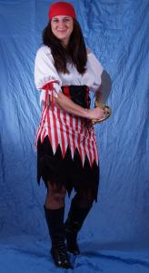 Pirátka 
